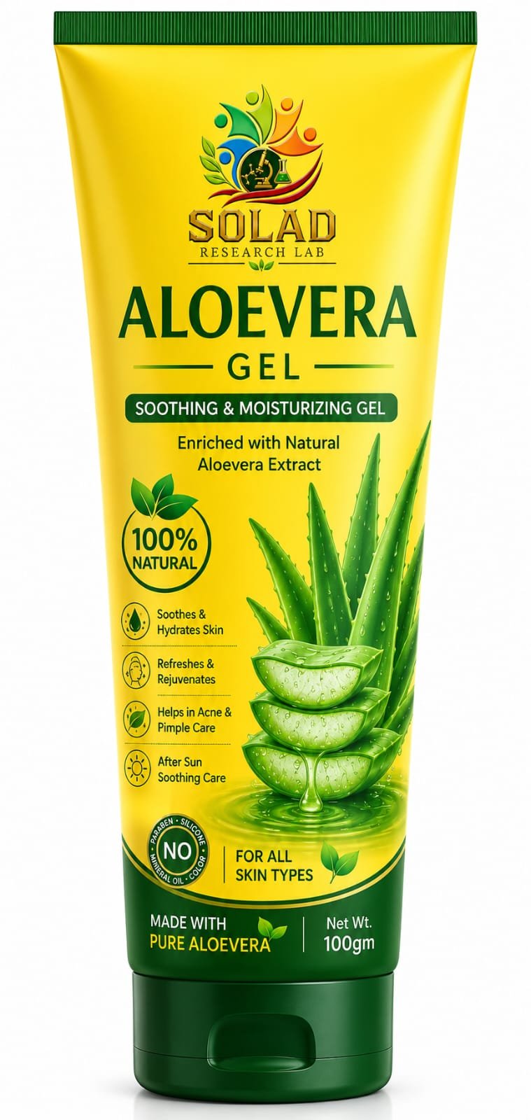 Aloevera Gel