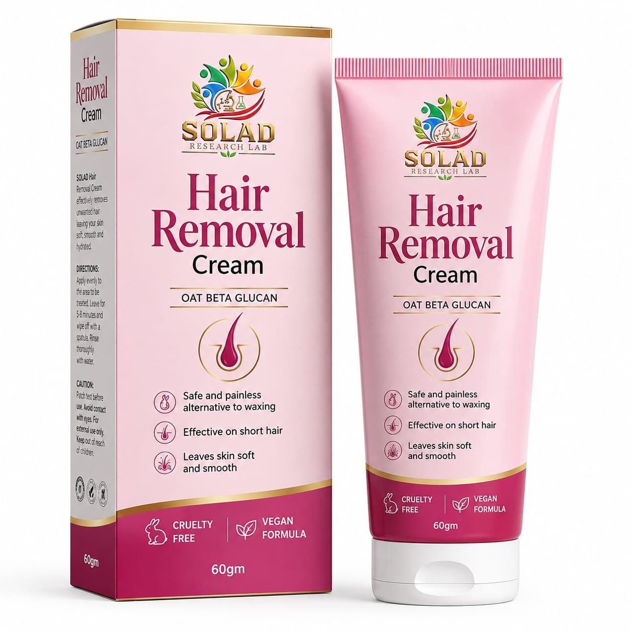 Hair Removal Cream