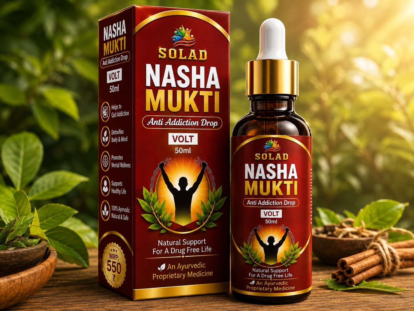 NASHA MUKTI