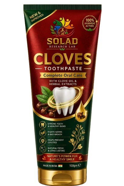 CLOVES TOOTHPASTE
