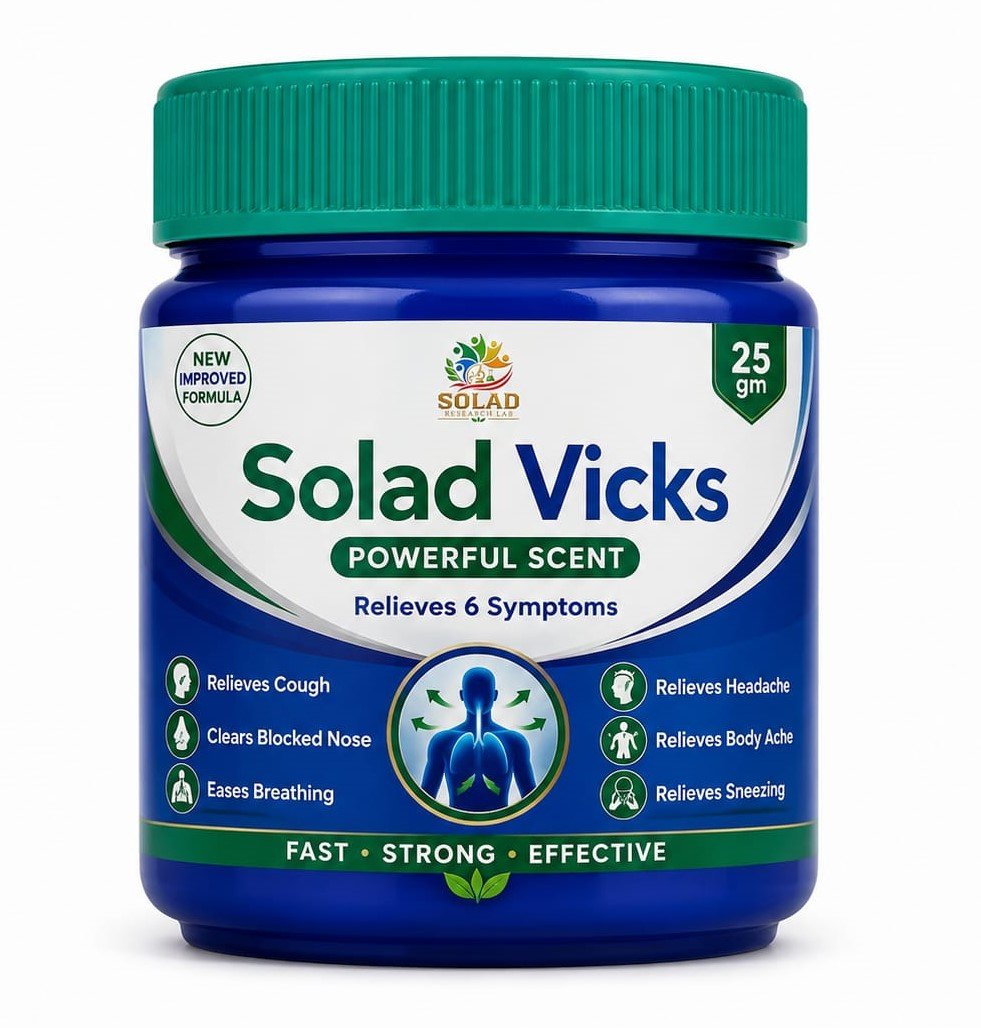 Solad Vicks