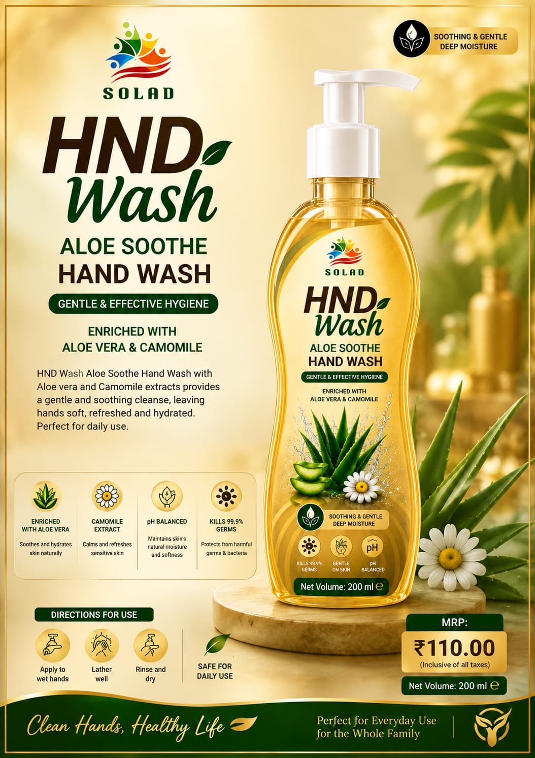 HND Wash