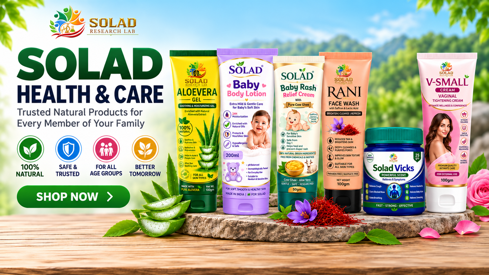 Solad Research Lab
