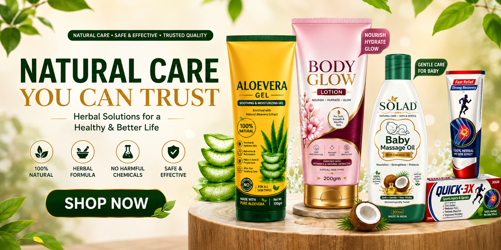 NATURAL CARE